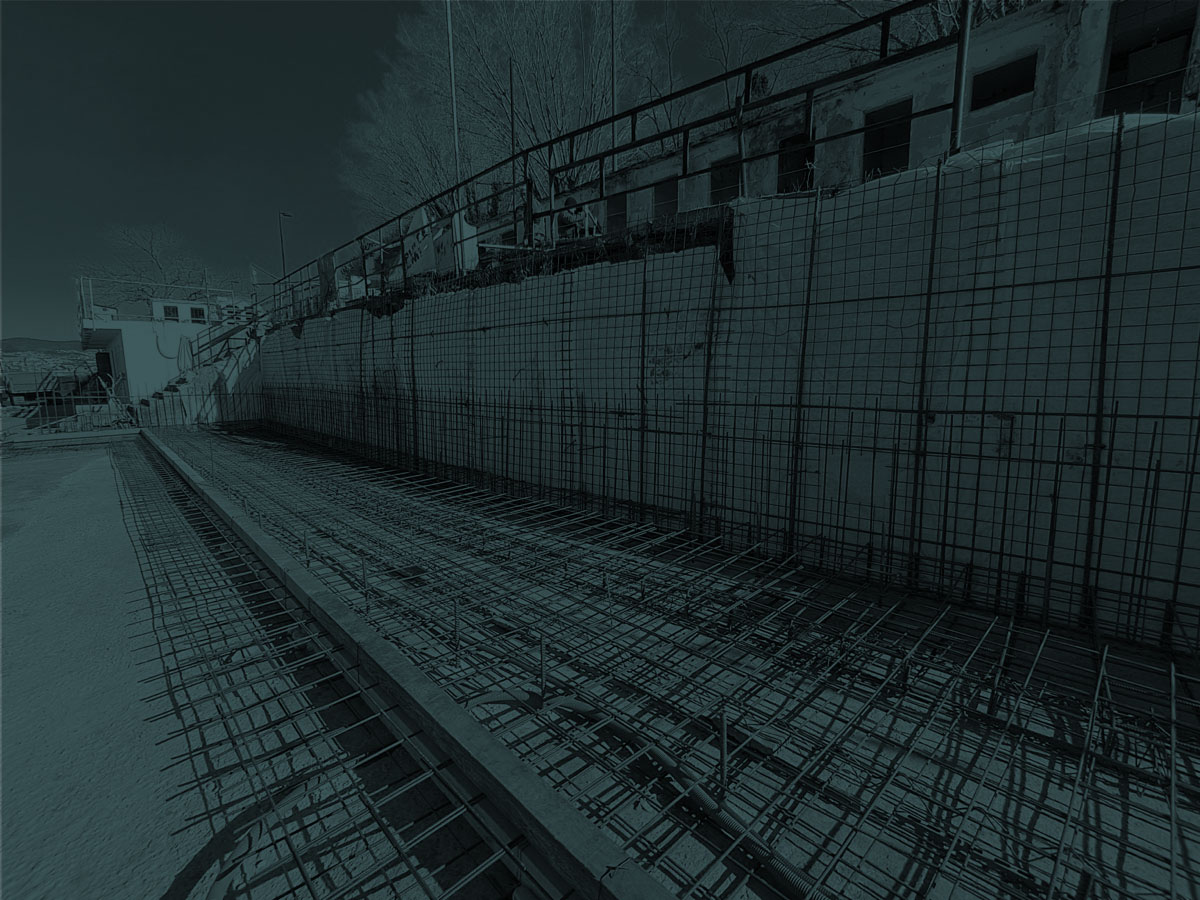 Opere di consolidamento costiero